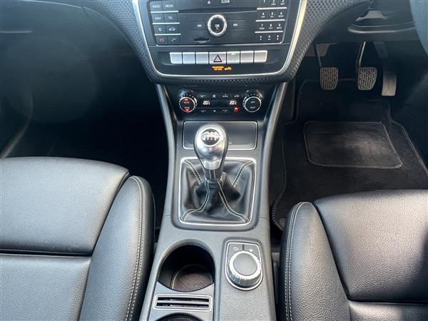 Mercedes Benz A Class, A180D Sport Mercedes Benz A Class, A180D Sport